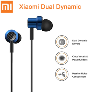 Earphone Wired In-Ear Bass Kuat