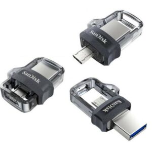 Flashdisk OTG 128GB USB 3.0 Dual Drive