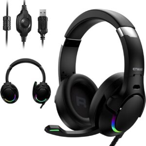Headset Gaming USB Surround Sound 7.1 Murah