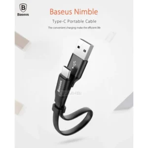 Kabel Data Micro USB 0.2 Meter Sangat Pendek