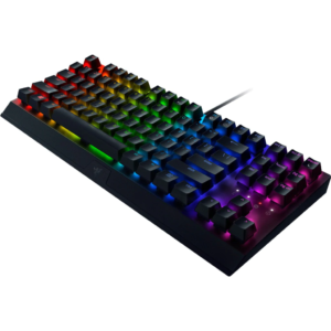 Keyboard Mekanikal TKL RGB Blue Switch