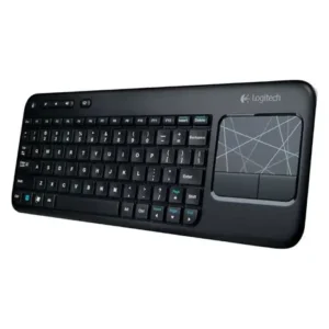 Keyboard Wireless Mini Touchpad Built-in