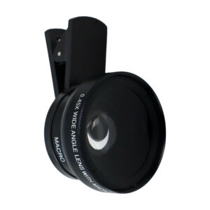 Lensa Kamera HP Wide Angle Clip On