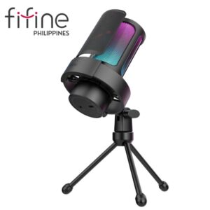 Microphone Kondenser USB untuk Podcast