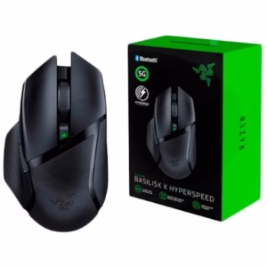 Mouse Gaming Wireless 16000 DPI Rechargeable