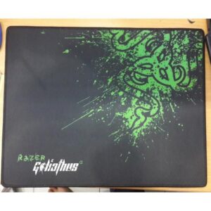 Mouse Pad Gaming Ukuran Medium Tepi Jahit