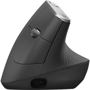 Mouse Wireless Vertical Ergonomis