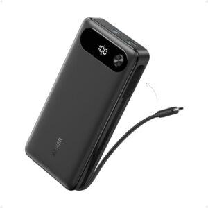 Power Bank Fast Charging 20000mAh 22.5W