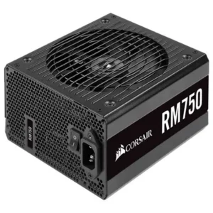 Power Supply PC 750W Full Modular 80+ Gold