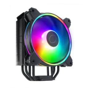 Processor Cooler Fan Single Tower RGB