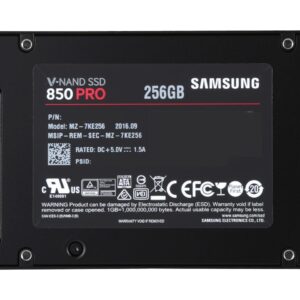 SSD Internal SATA 256GB