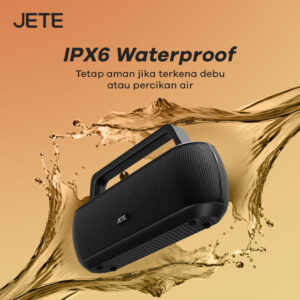 Speaker Bluetooth Tahan Debu dan Air IP67