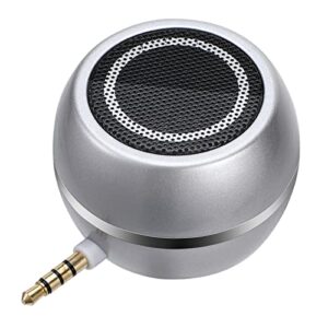 Speaker Portabel Mini Jack Audio 3.5mm
